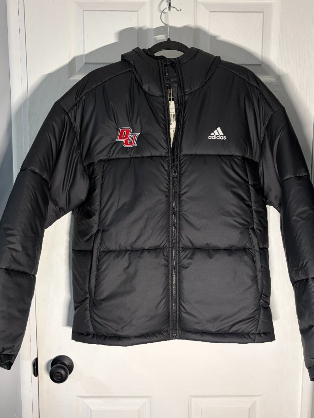 adidas DU Puffer Jacket